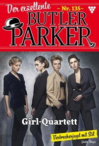 Girl-Quartett - Günter Dönges - ebook