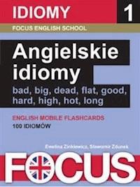 Angielskie idiomy. Zestaw 1. - Focus English School - ebook