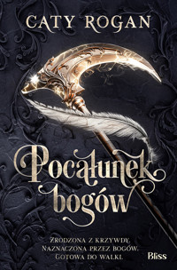 Pocałunek bogów - Caty Rogan - ebook + audiobook