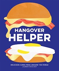 Hangover Helper - Shockey Lauren - książka