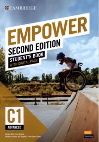 Empower Advanced/C1 Student's Book with Digital Pack - Doff Adrian, Thaine Craig, Puchta Herbert, Stranks Jeff, Lewis-Jones Peter - książka