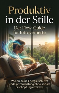 Produktiv in der Stille: Der Flow-Guide für Introvertierte - Lina Krüger - ebook