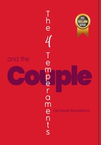 The 4 Temperaments and the Couple - Fernanda Boaventura - ebook