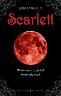 Scarlett - Barbara Baraldi - książka