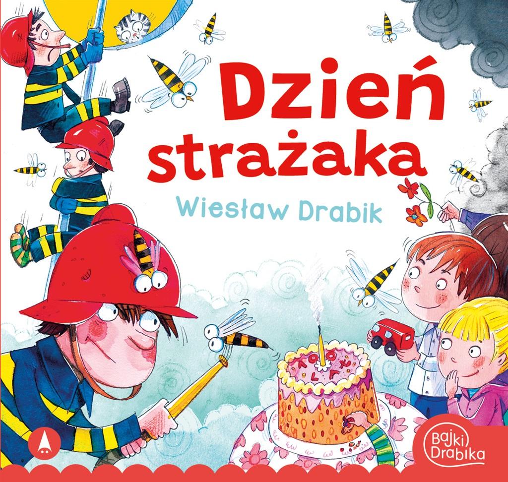 Dzień Strażaka - Wiesław Drabik - książka