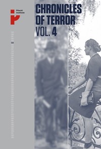 Chronicles of Terror VOL. 4 German atrocities in Śródmieście during the Warsaw Uprising -  - książka