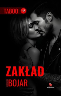 Zakład - Agnieszka Kowalska-Bojar - ebook