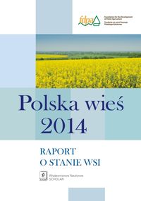 Polska Wieś 2014 -  - książka
