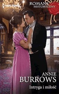 Intryga i miłość - Annie Burrows - ebook