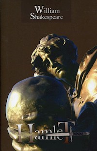 Hamlet Książę Danii - William Shakespeare - książka