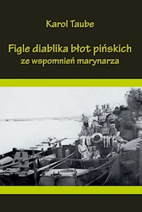 Figle diablika błot pińskich - Taube Karol - książka