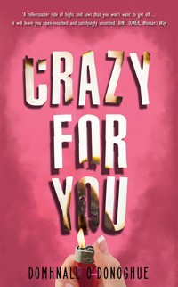 Crazy For You - Domhnall O'Donoghue - ebook