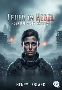 Feuer im Nebel - Der Preis des Krieges - Henry LeBlanc - ebook