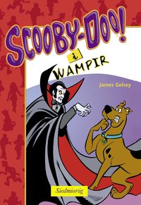 Scooby-Doo! i Wampir - James Gelsey - książka