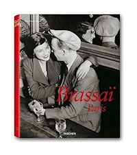 Brassai Paris -  - książka