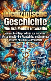 Medizinische Geschichte: Wie sich Medizin entwickelte - Oliver Reuter - ebook