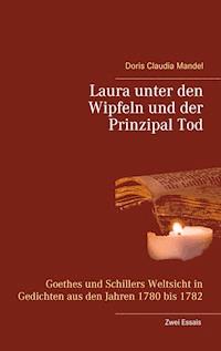 Laura unter den Wipfeln und der Prinzipal Tod - Doris Claudia Mandel - ebook