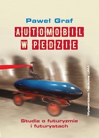 Automobil w pędzie - Graf Paweł - książka