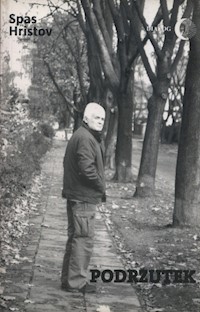 Podrzutek - Hristov Spas - książka