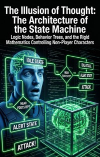 The Illusion of Thought: The Architecture of the State Machine - Blake Spears - ebook