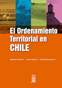 El ordenamiento territorial en Chile - Alejandra Precht Rorris - ebook