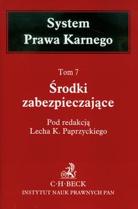 Środki zabezpieczające Tom 7 -  - książka