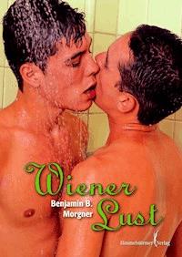Wiener Lust - Benjamin B Morgner - ebook