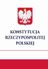 Konstytucja Rzeczypospolitej Polskiej -  - książka