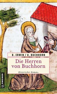 Die Herren von Buchhorn - Birgit Erwin - ebook