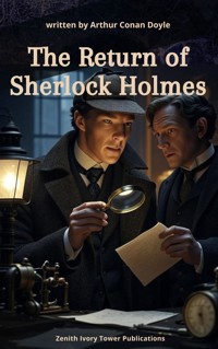 The Return of Sherlock Holmes - Arthur Conan Doyle - ebook