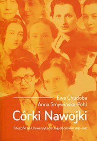 Córki Nawojki - Chudoba Ewa, Smywińska-Pohl Anna - książka