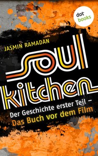 Soul Kitchen - Jasmin Ramadan - ebook