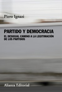 Partido y democracia - Piero Ignazi - ebook