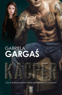 Kacper - Gabriela Gargaś - ebook + audiobook + książka