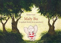 Mały Bu - Lenart Renata - książka