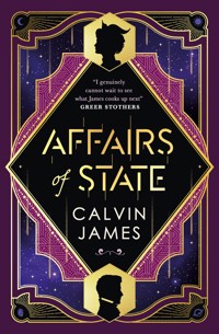 Affairs of State - Calvin James - ebook