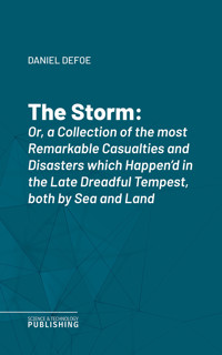 The Storm - Defoe - ebook