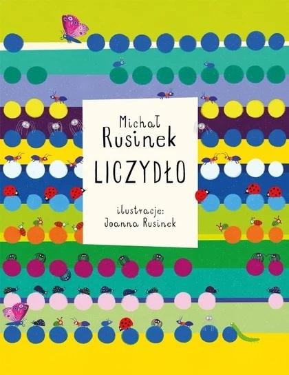 Liczydło - Rusinek Michał - książka