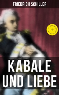 Kabale und Liebe - Friedrich Schiller - ebook + książka