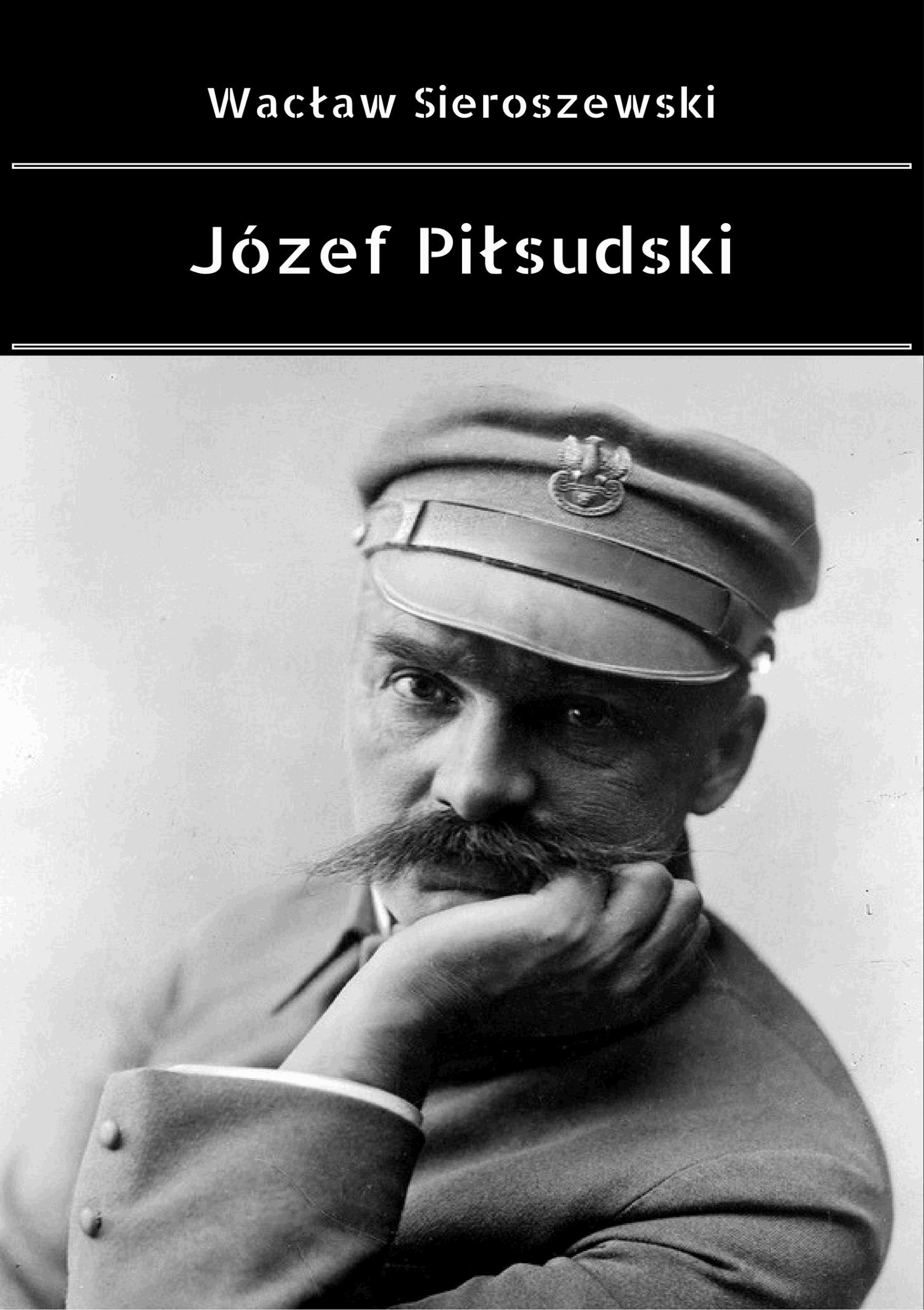 Okładka:Józef Piłsudski 