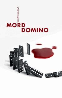 Mord-Domino - Carsten Kühler - ebook