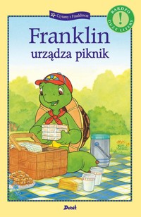 Franklin urządza piknik - Bourgeois Paulette - książka