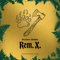 REM-X - Paulina Hendel - ebook + audiobook