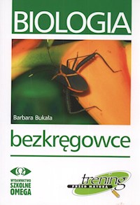 Biologia Trening przed maturą Bezkręgowce - Bakuła Barbara - książka