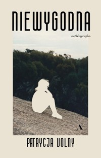 Niewygodna - Volny Patrycja - książka