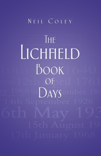 The Lichfield Book of Days - Neil Coley - ebook