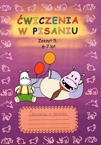 Ćwiczenia w pisaniu Zeszyt 5 - Beata Guzowska - książka