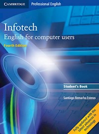 Infotech Student's Book - Remacha Esteras Santiago - książka