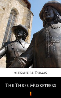 The Three Musketeers - Alexandre Dumas - ebook