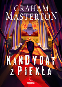 Kandydat z piekła (barwione brzegi) - Graham Masterton,  - ebook + książka